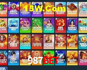 Apostas de Futebol 987Bet