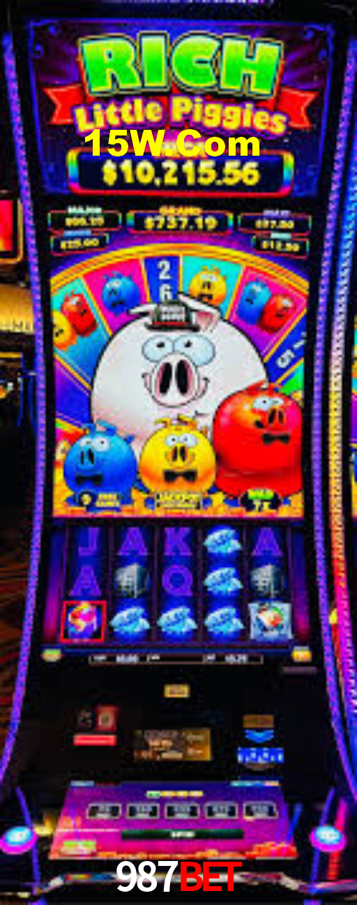 Sinta a adrenalina dos jogos de cassino com 987Bet