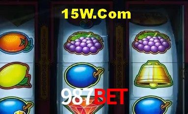 Jogos de Slot 987Bet