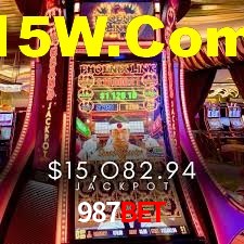 Roulette Table 987Bet